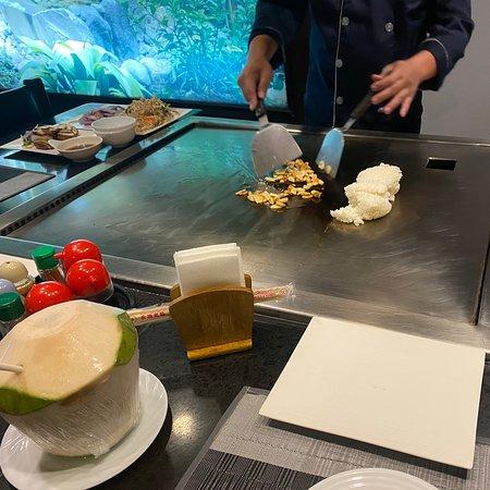 Isshin Japanese Restaurant